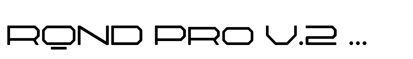 RQND Pro V.2 Medium Exp